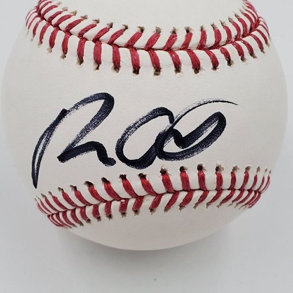 Governor Ron DeSantis Signed Baseball Rawlings Official Major League Beckett LOA - Picture 3 of 13